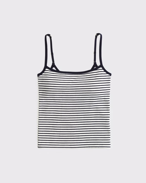 Abercrombie & Fitch - Bra-Free Seamless Fabric 90s Cami