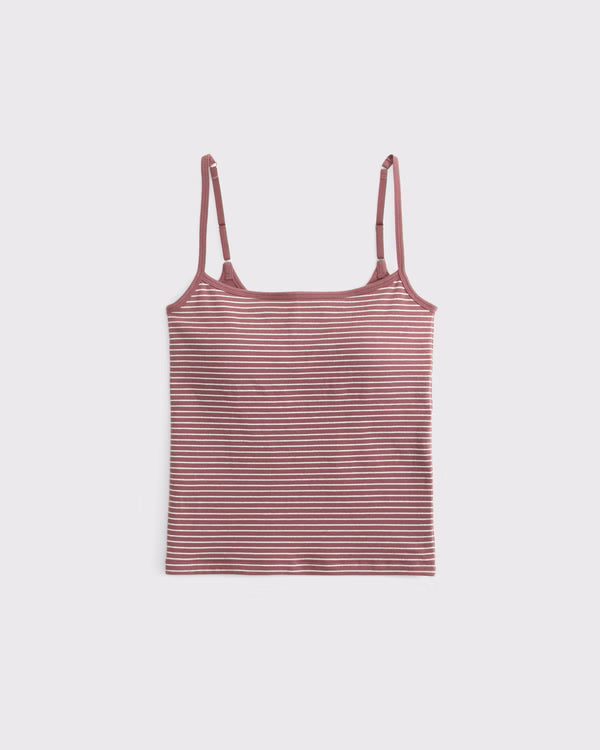 Abercrombie & Fitch - Bra-Free Seamless Fabric 90s Cami