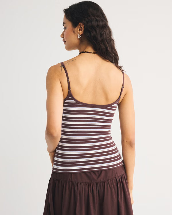 Abercrombie & Fitch - Bra-Free Seamless Fabric 90s Cami