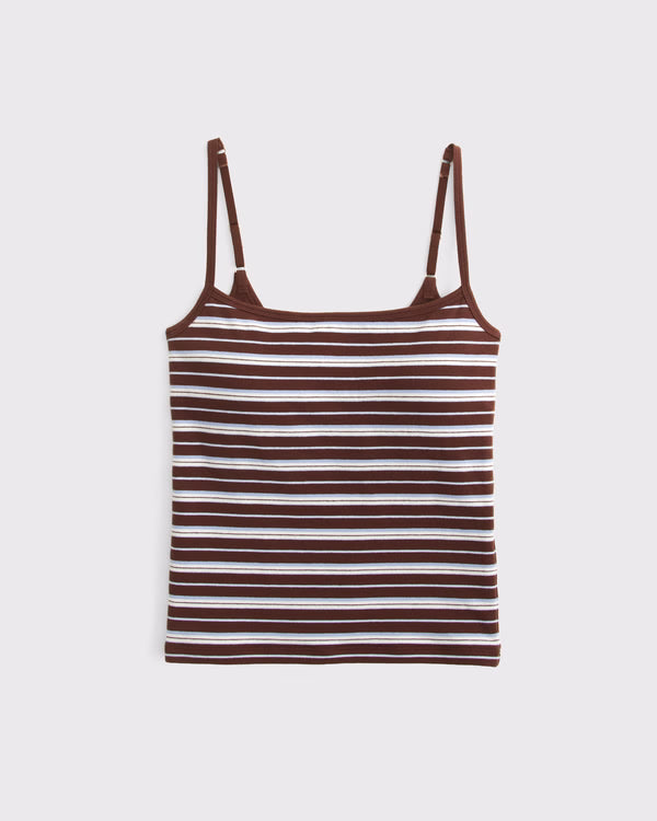 Abercrombie & Fitch - Bra-Free Seamless Fabric 90s Cami