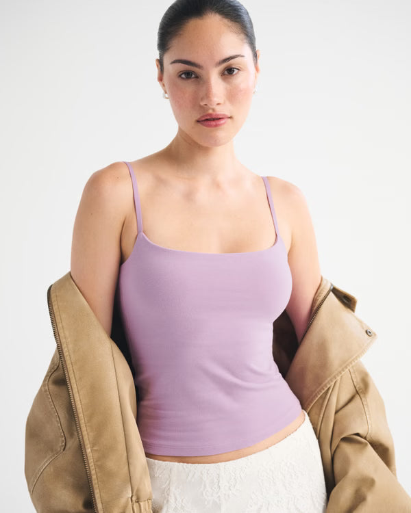 Abercrombie & Fitch - Bra-Free Seamless Fabric 90s Cami