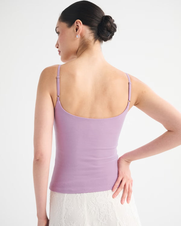 Abercrombie & Fitch - Bra-Free Seamless Fabric 90s Cami