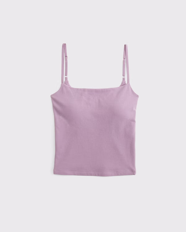 Abercrombie & Fitch - Bra-Free Seamless Fabric 90s Cami