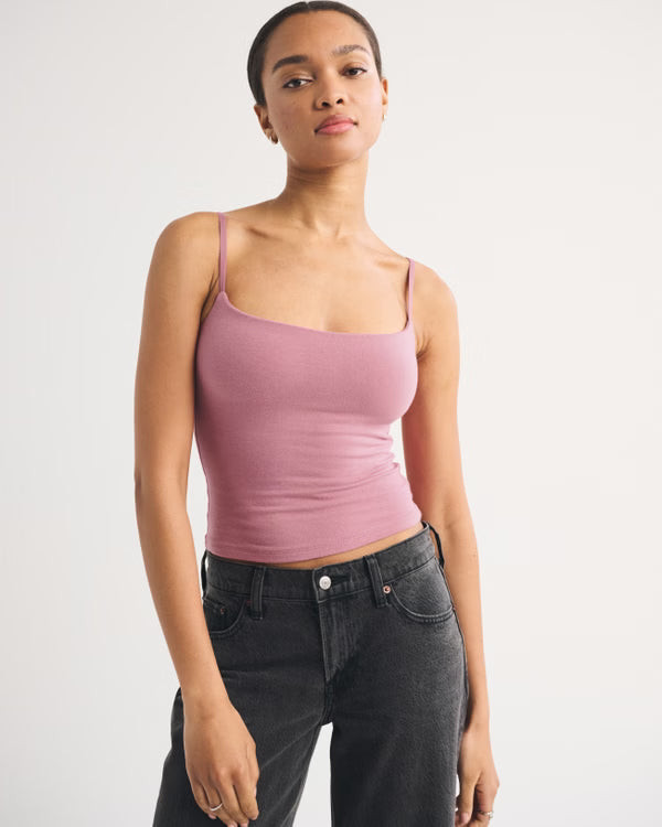 Abercrombie & Fitch - Bra-Free Seamless Fabric 90s Cami