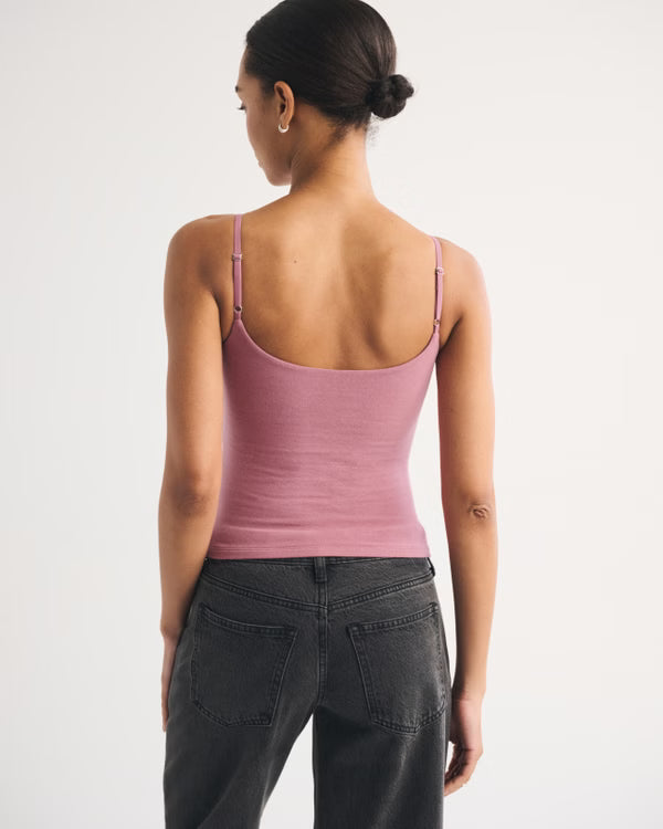 Abercrombie & Fitch - Bra-Free Seamless Fabric 90s Cami
