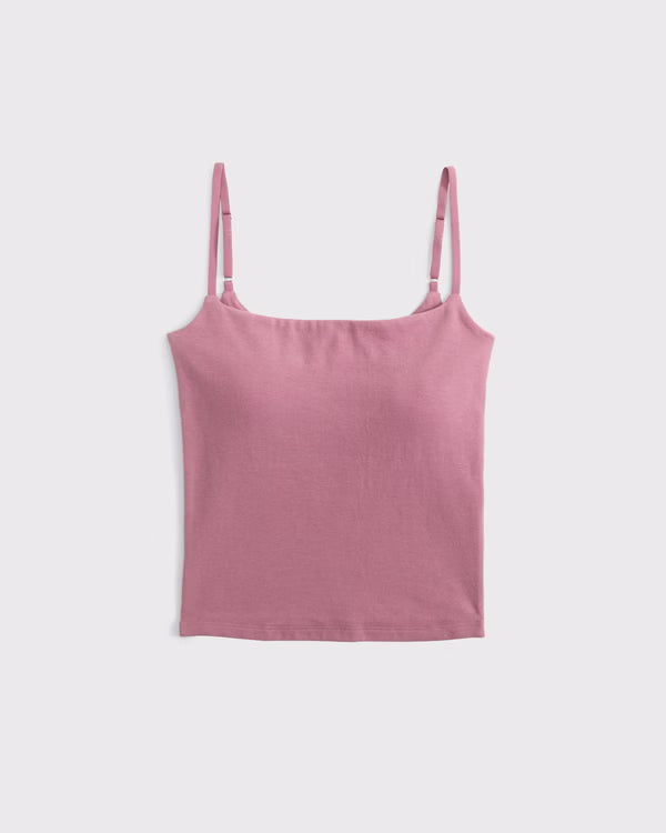 Abercrombie & Fitch - Bra-Free Seamless Fabric 90s Cami
