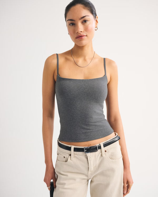 Abercrombie & Fitch - Bra-Free Seamless Fabric 90s Cami