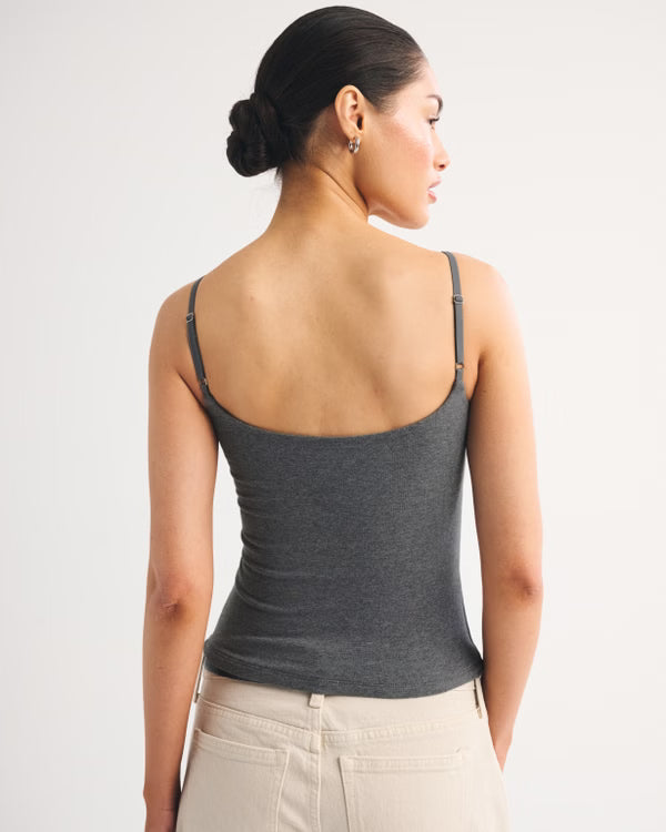 Abercrombie & Fitch - Bra-Free Seamless Fabric 90s Cami