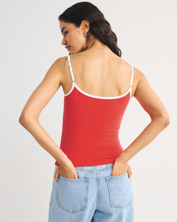 Abercrombie & Fitch - Bra-Free Seamless Fabric 90s Cami