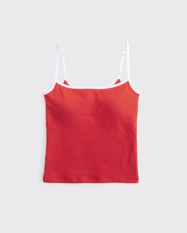 Abercrombie & Fitch - Bra-Free Seamless Fabric 90s Cami