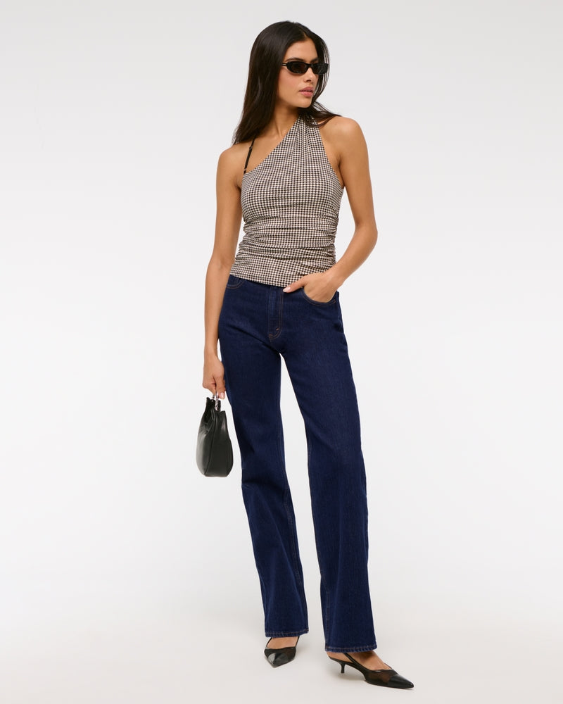Abercrombie & Fitch - High Rise 90s Relaxed Jean