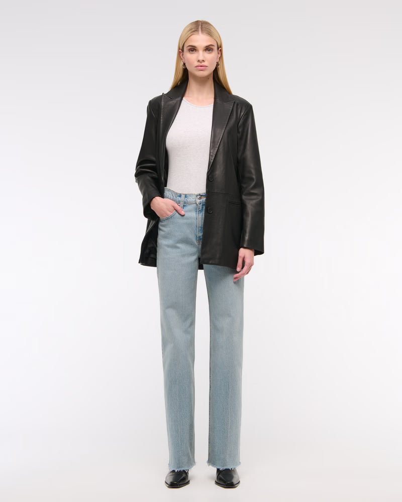 High Rise 90s Relaxed Jean