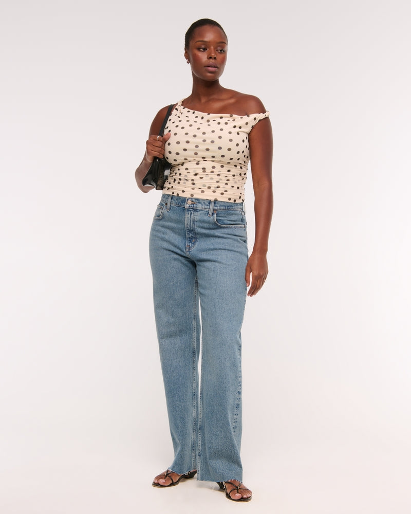 High Rise 90s Relaxed Jean