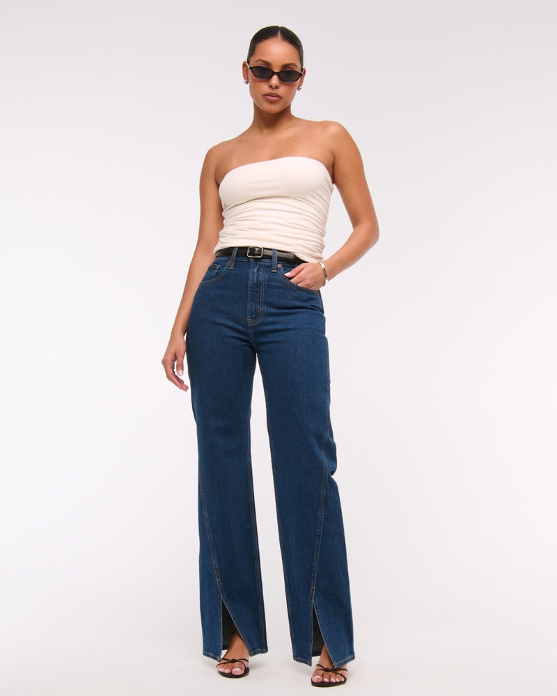 High Rise 90s Relaxed Jean