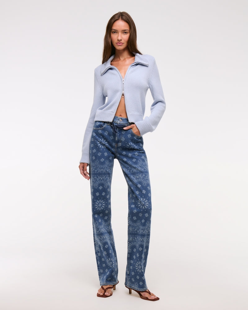 High Rise 90s Relaxed Jean