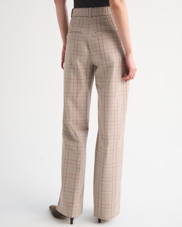 Abercrombie & Fitch - Sloane Tailored Wide Leg Pant