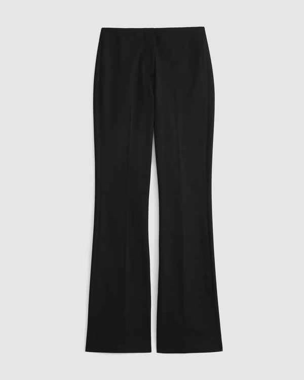 Abercrombie & Fitch - Curve Love A&F Forme Bootcut Pant