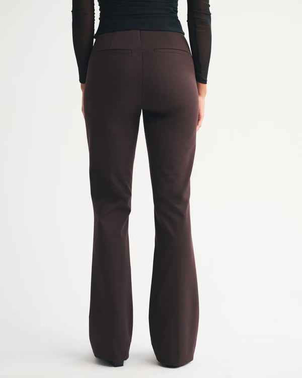 Abercrombie & Fitch - Curve Love A&F Forme Bootcut Pant