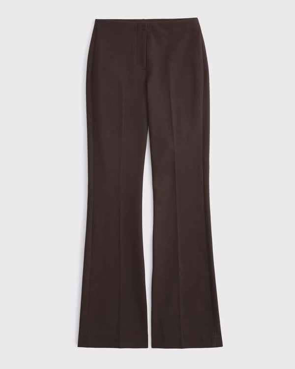 Abercrombie & Fitch - Curve Love A&F Forme Bootcut Pant