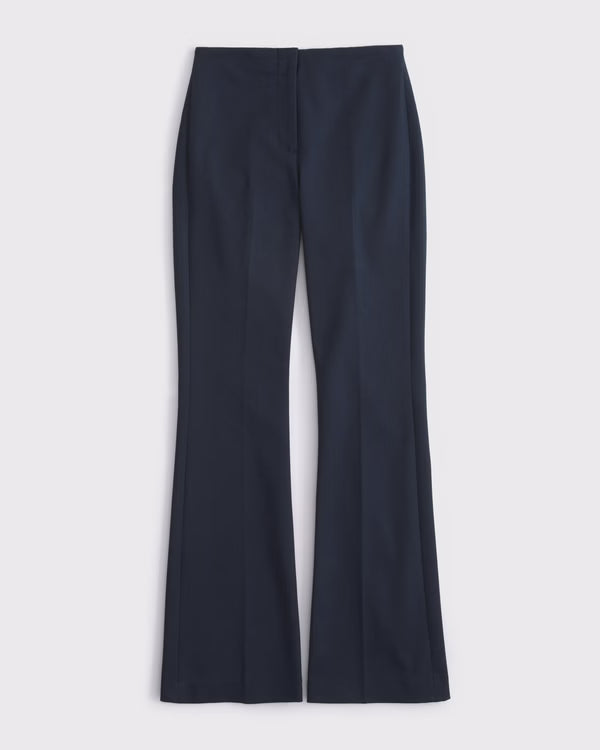 Abercrombie & Fitch - Curve Love A&F Forme Bootcut Pant