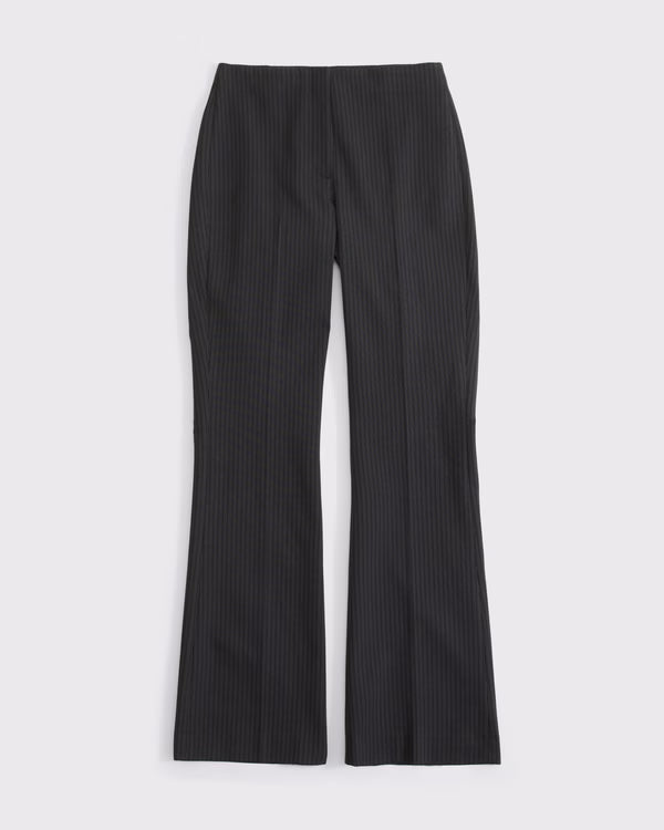 Abercrombie & Fitch - Curve Love A&F Forme Bootcut Pant