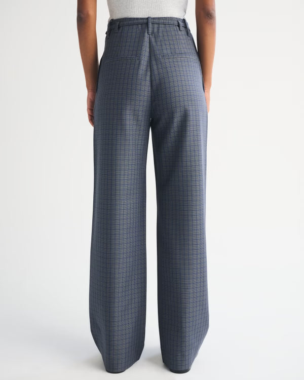 Abercrombie & Fitch - Sloane Tailored Wide Leg Pant
