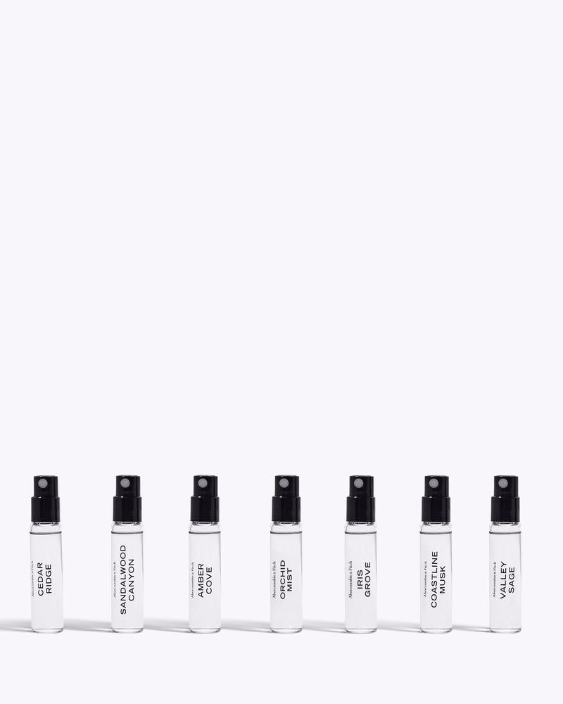 مجموعة اكتشاف العطور