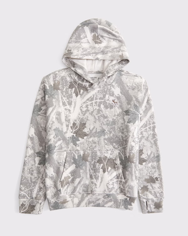 Abercrombie & Fitch - Boys Essential Icon Hoodie