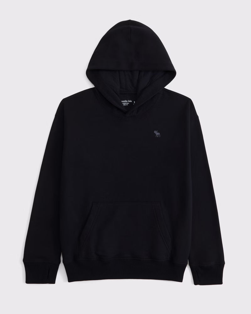 Abercrombie & Fitch - Boys Essential Icon Hoodie