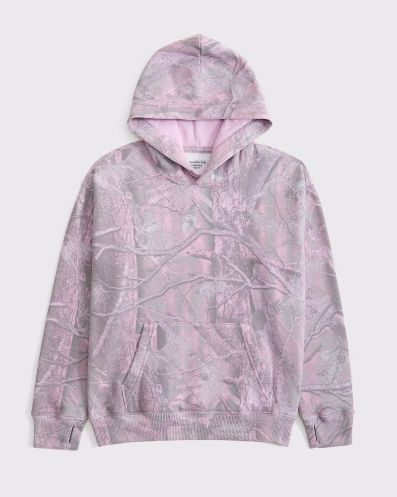 Abercrombie & Fitch - Essential Icon Hoodie