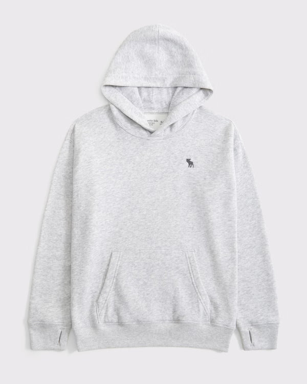 Abercrombie & Fitch - Boys Essential Icon Hoodie