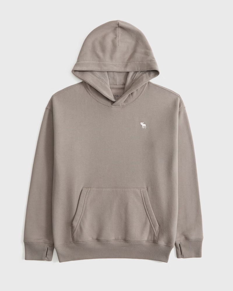 Abercrombie & Fitch - Boys Essential Icon Hoodie