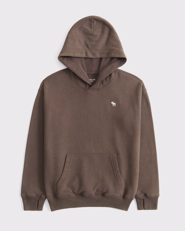 Abercrombie & Fitch - Boys Essential Icon Hoodie