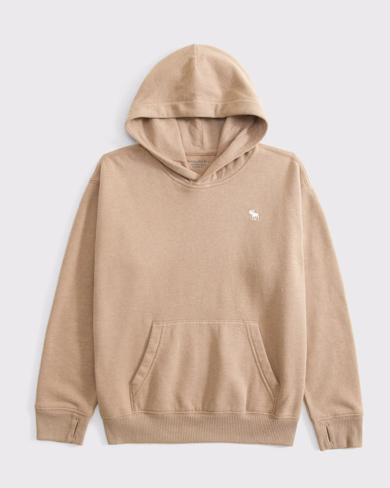 Abercrombie & Fitch - Boys Essential Icon Hoodie