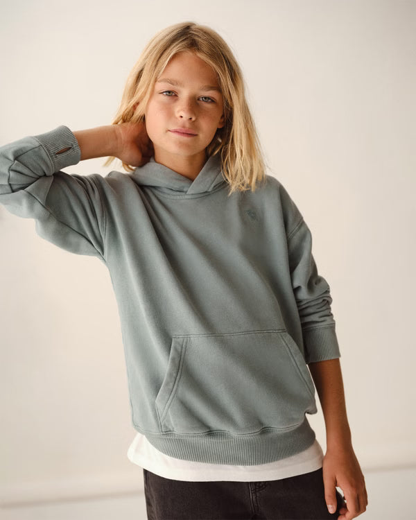 Abercrombie & Fitch - Boys Essential Icon Hoodie