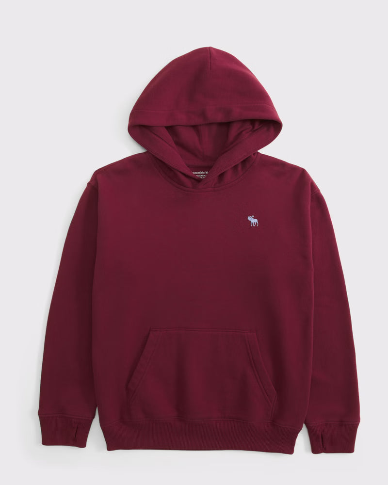 Abercrombie & Fitch - Essential Icon Hoodie