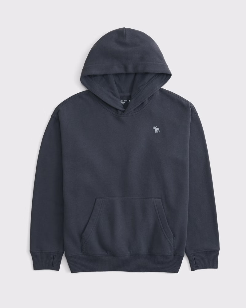 Abercrombie & Fitch - Boys Essential Icon Hoodie