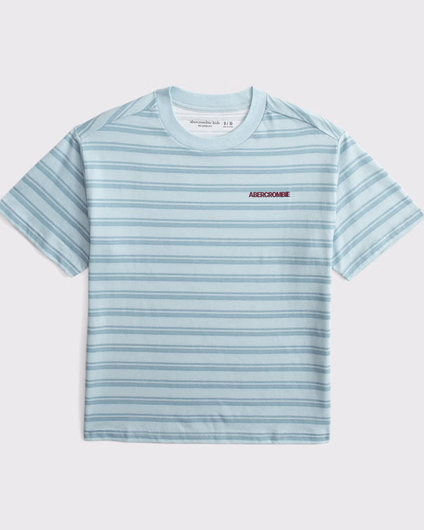 Abercrombie & Fitch - Relaxed Logo Tee