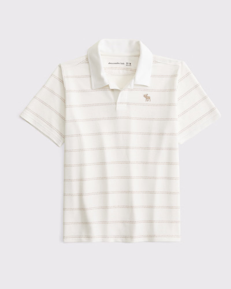 Abercrombie & Fitch - Icon Johnny Collar Polo