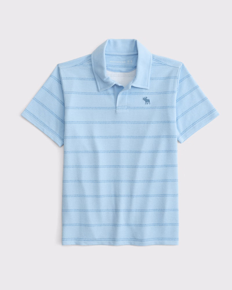 Abercrombie & Fitch - Icon Johnny Collar Polo