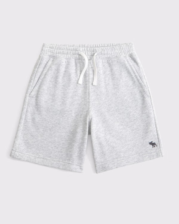 Abercrombie & Fitch - Icon Fleece Shorts