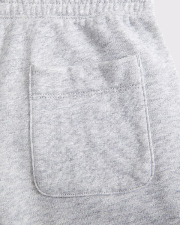 Abercrombie & Fitch - Icon Fleece Shorts