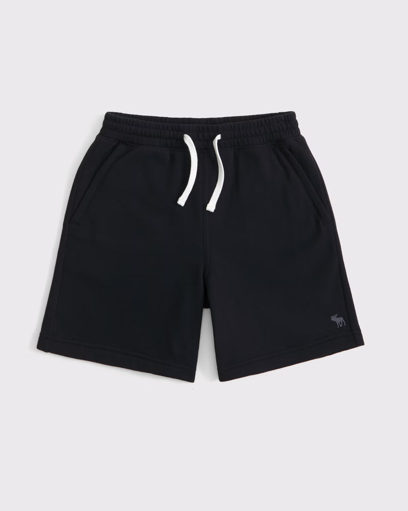 Abercrombie & Fitch - Icon Fleece Shorts
