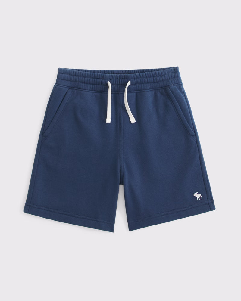 Abercrombie & Fitch - Icon Fleece Shorts