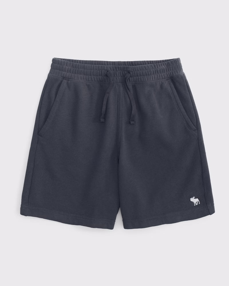 Abercrombie & Fitch - Icon Fleece Shorts