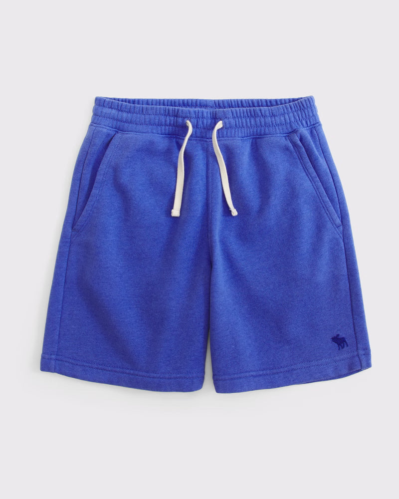Abercrombie & Fitch - Icon Fleece Shorts