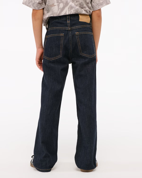 Abercrombie & Fitch - Lightweight Loose Jeans