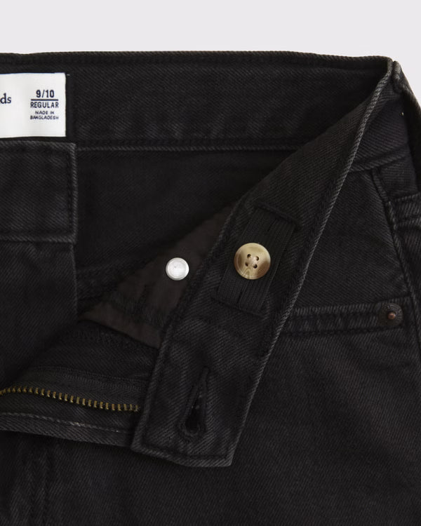 Abercrombie & Fitch - Lightweight Loose Jeans