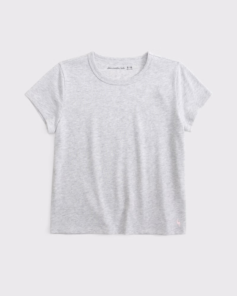 Abercrombie & Fitch - Essential Logo Tee