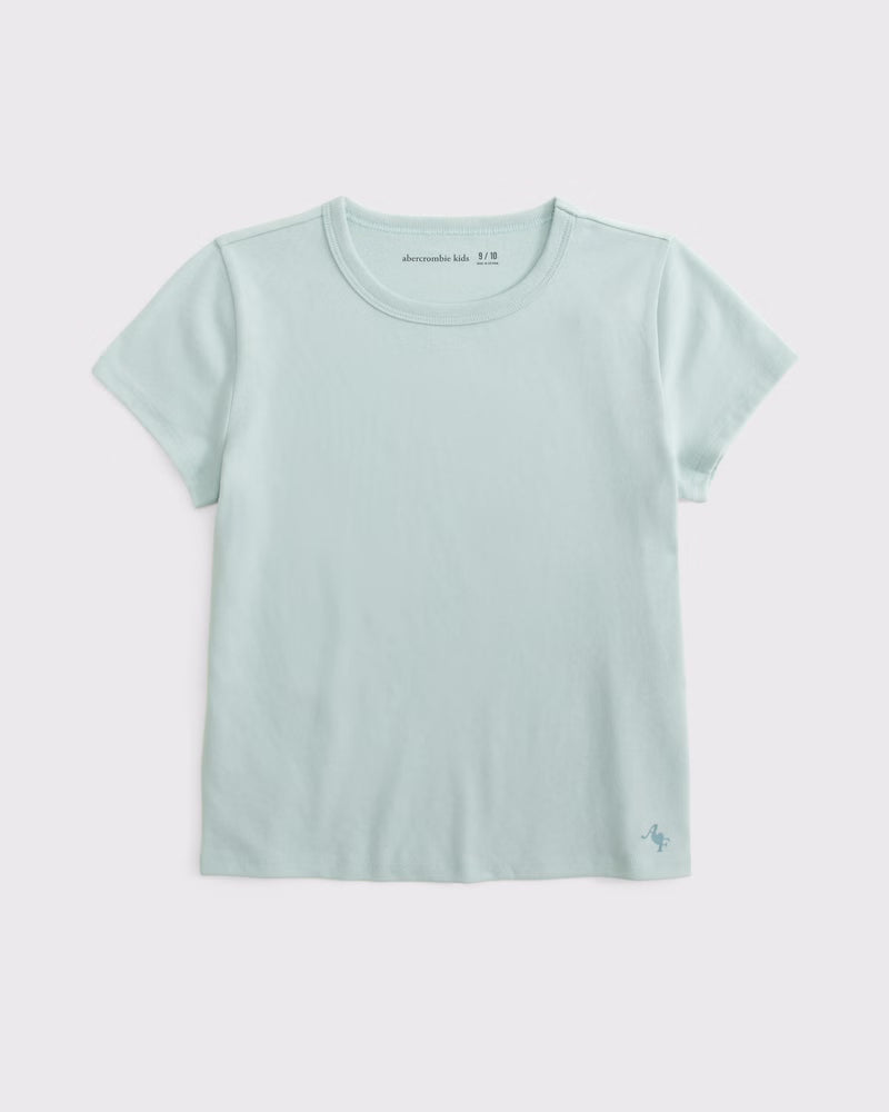 Abercrombie & Fitch - Essential Logo Tee